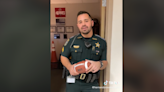 ‘Hysterical’ Thanksgiving jokes win Florida deputies fans on TikTok. Take a listen