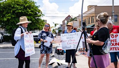 Property appraiser's office has hostile staff, says Collier candidate