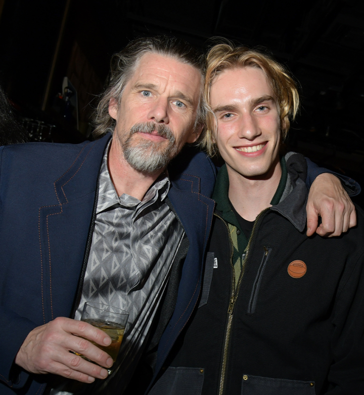 Meet Ethan Hawke's Children from Oldest to Youngest