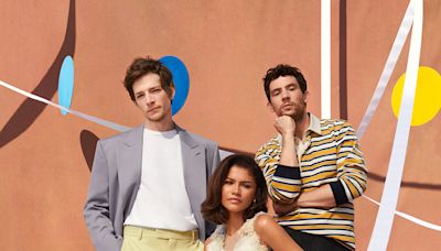 ‘Challengers’ Heats Up: How Zendaya’s Star Power and a Sexy Love Triangle Could Give Gen Z Its Next Movie Obsession