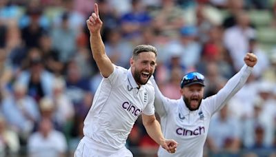 West Indies fight off England whitewash on opening day of Third Test