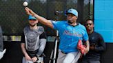 Miami Marlins spring training observations: Sixto Sanchez’s live BP session and more