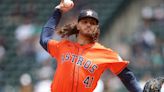 Arrighetti K's 8, throws 1st quality start as Astros blank Mariners