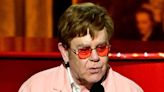 Elton John 'shocks and frustrates' shopkeeper by reportedly peeing in store