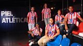 El Atlético presenta su 'piel' para la 24/25 que homenajea al Doblete