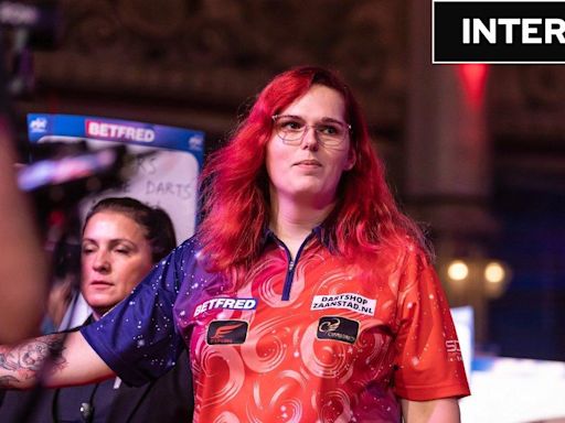 Transgender darts star Noa-Lynn van Leuven: I’m bullied at every tournament