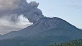 Lahar flows near Mt Bulusan due to heavy rainfall: PHIVOLCS