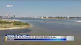 Local organizations work to keep seagrass beds and islands in Perdido Bay thriving