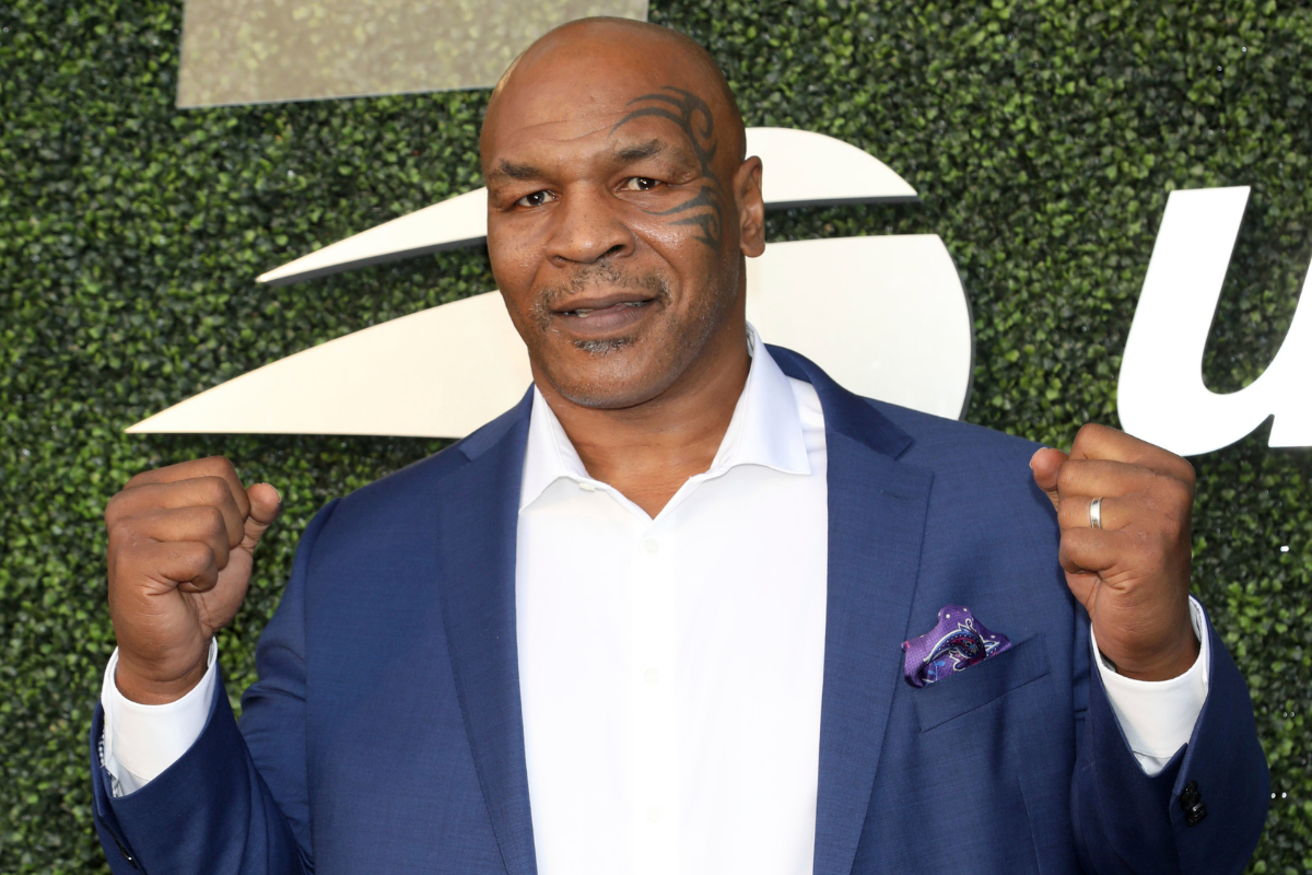 Mike Tyson Suffers Medical Issue On Cross-Country Flight, Reps Confirm