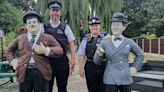 Laurel and Hardy statues recovered nearly a year after theft