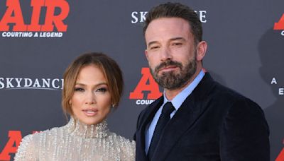 Jennifer Lopez And Ben Affleck Meet Up To Discuss Divorce Terms Amid Reconciliation...