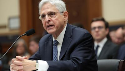 The House Contempt Suit Against Garland Ironically Falls Prey To The Court’s Absolute Immunity