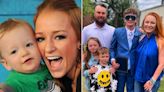 Maci Bookout Praises Son Bentley on Middle School Graduation: 'Your Next Chapter Is Going to Be Amazing'