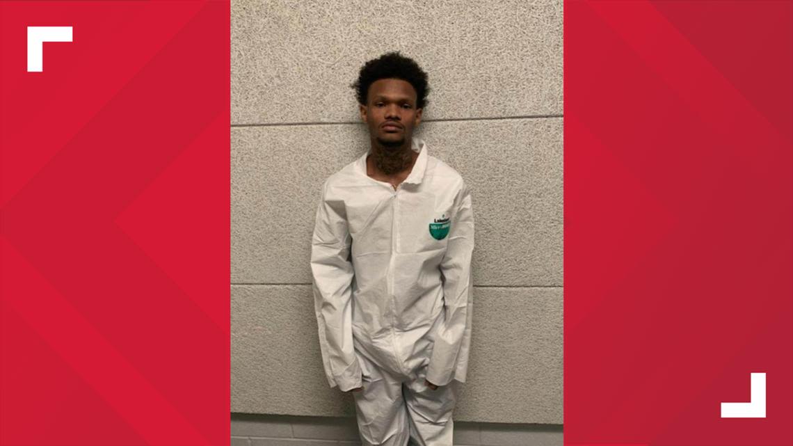 U.S. Marshals arrest teen in connection to Beaumont apartment shooting, gas station assault