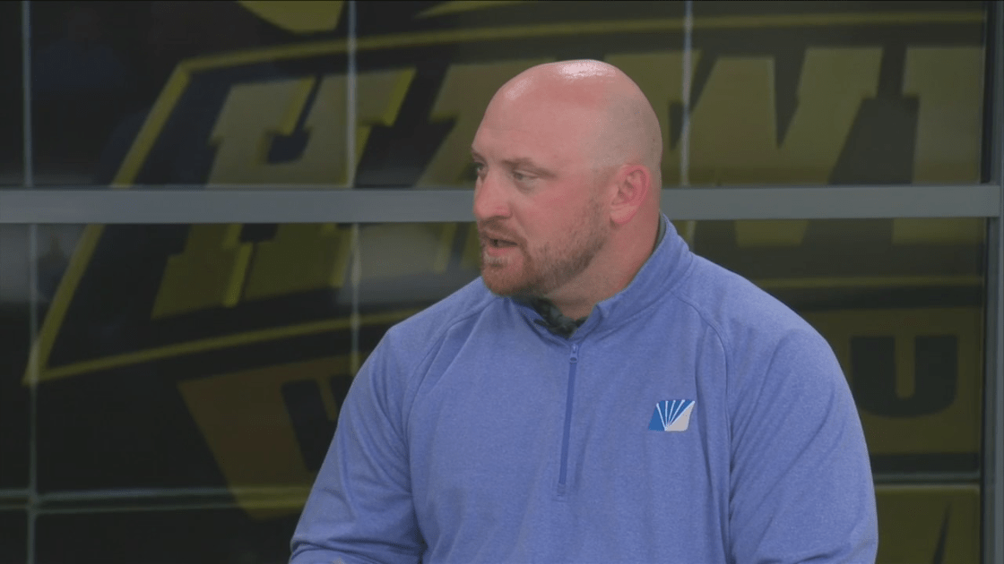 Sports Sunday: Pat Angerer