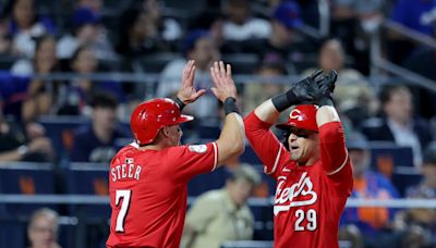 'I'm all good': Cincinnati Reds center fielder TJ Friedl gets all-clear after health scare