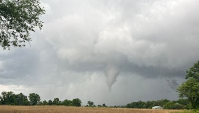 National Weather Service issues tornado watches, warnings around DMV