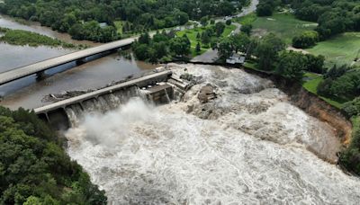 Minnesota's Rapidan dam faces collapse, locals request emergency evacuation