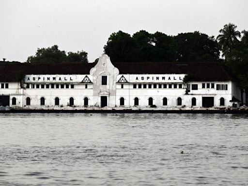 Indian Coast Guard keen to take over Aspinwall House, says Director General