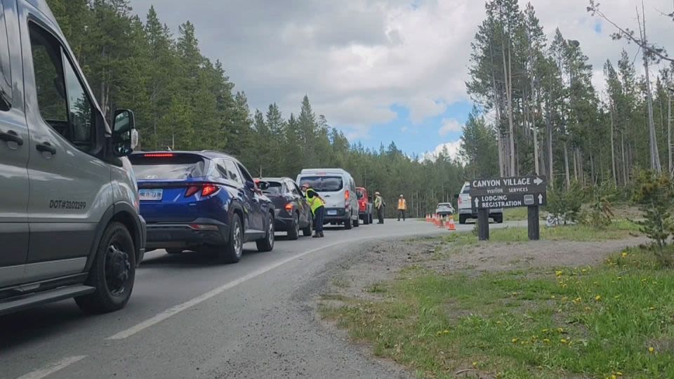 Yellowstone National Park gunman held woman against her will and planned to carry out July 4th mass shooting, authorities say