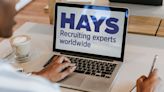 Hays sees FY profit at bottom end of views as Q4 fees drop