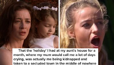 "It All Made More Sense To Me Once I Grew Up": 29 Shocking Family Secrets People Discovered As Adults That Will Leave...