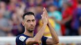 Inter Miami contrata meio-campista do Barça Busquets