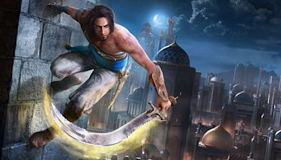 Ubisoft Toronto will co-develop Prince of Persia: Sands of Time's remake
