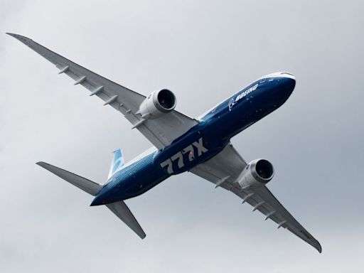 Boeing inicia pruebas de vuelo de certificación del 777-9 con la FAA de EEUU