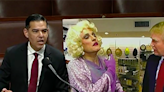 Congressman reveals Republican presidents who love drag queens