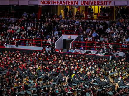 Northeastern University seeking to replace historic Matthews Arena - The Boston Globe
