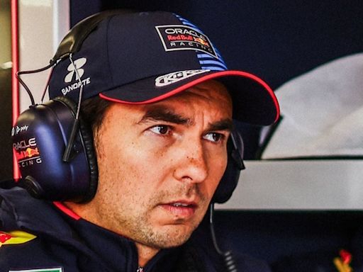 Fórmula 1: el ultimátum de Red Bull a Sergio Pérez tras la decepcionante actuación en Silverstone