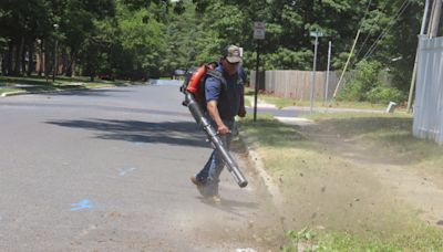 U.S. bans on gas-powered leaf blowers gain ground