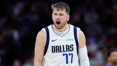 Luka Doncic's Huge Block On Shai Gilgeous-Alexander Went Viral In Mavs-Thunder Game