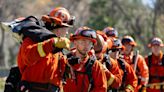 California inmates fight wildfires — but if prisons can’t supply enough crews, what’s next?