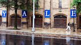 Al menos 47 personas que protestaban por el conflicto en Gaza fueron detenidas en la universidad de Yale - La Opinión