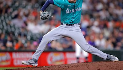 Mariners activate LHP Tayler Saucedo from IL