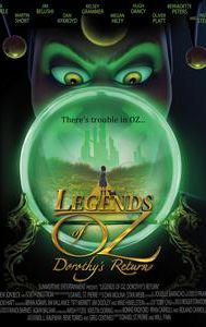 Legends of Oz: Dorothy's Return