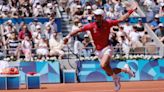 Djokovic on track for gold: Advances to Olympic quarters