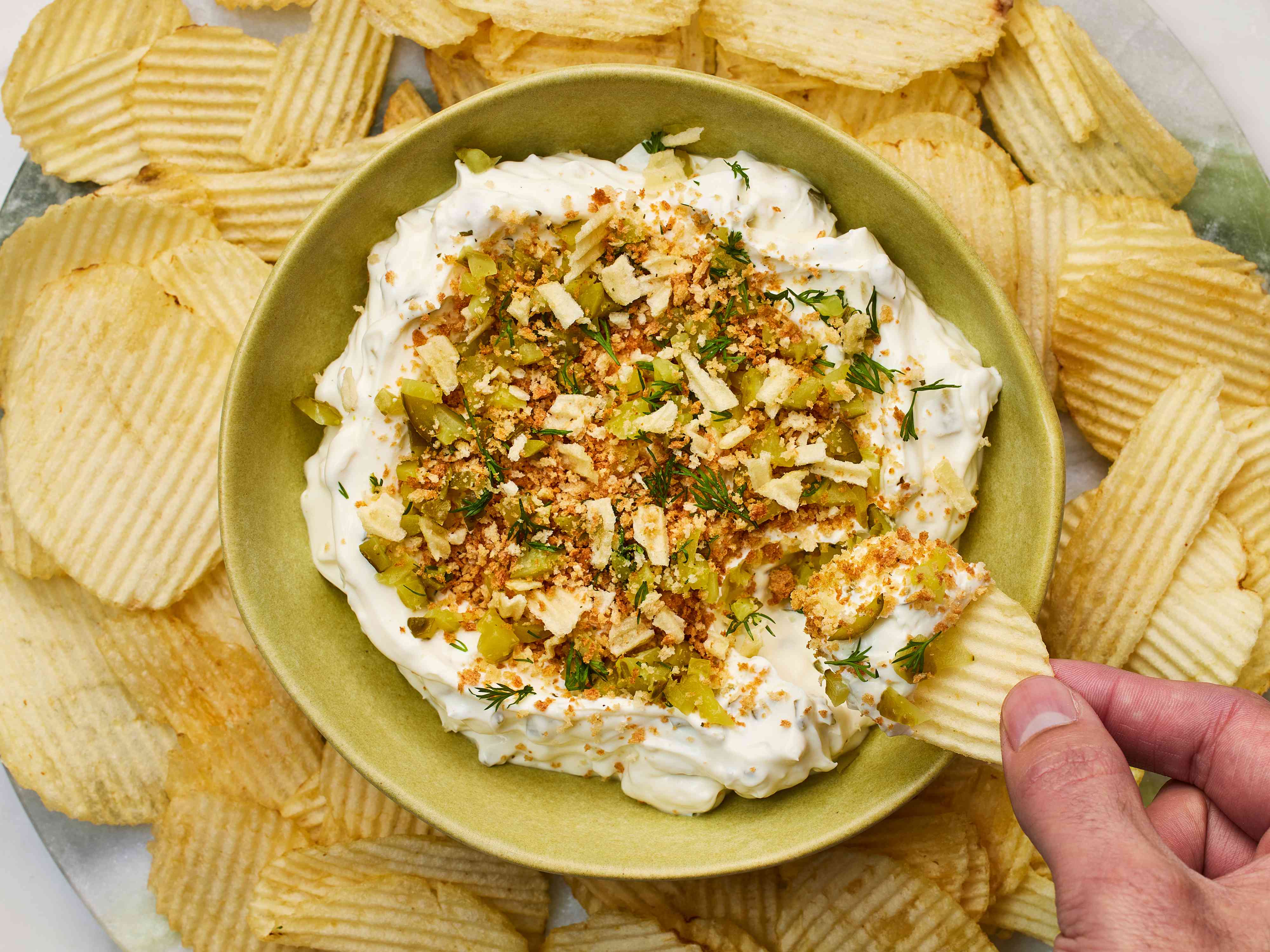 25 One-Bowl Dip Recipes for Summer
