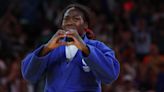 Judo : Clarisse Agbégnénou, une maman en bronze