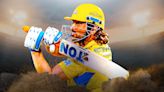 Twitter mocks MS Dhoni after recork-setting LSG innings
