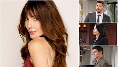 Bold & Beautiful’s Taylor Comeback Could Not Only Save Steffy’s Marriage But Reveal a Scandalous Love Affair