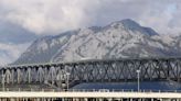 Pit River Bridge, a major West Coast freight artery on I-5 in California, may be replaced