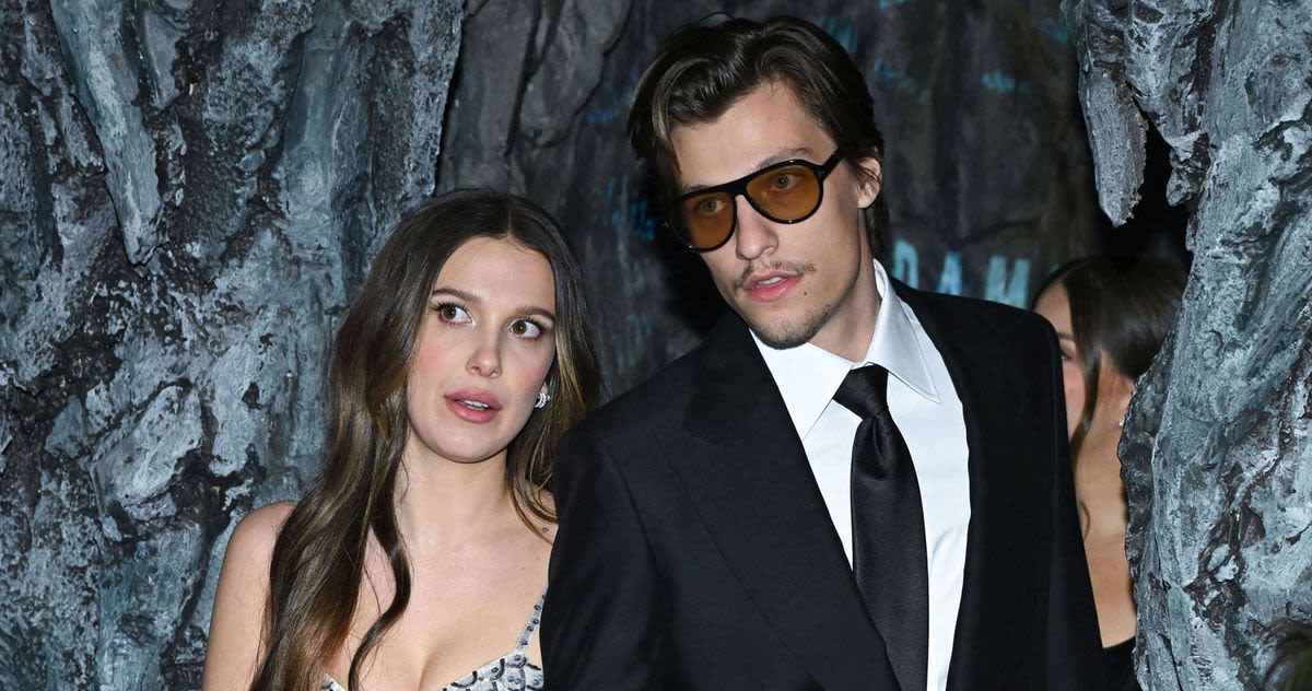 Millie Bobby Brown Is Now Jon Bon Jovi’s Daughter-in-Law