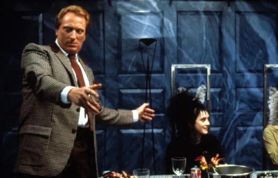 Beetlejuice 2: Why Isn’t Jeffrey Jones Playing Charles Deetz? Character Death Explained