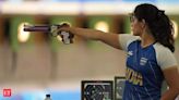 PM Narendra Modi hails Manu Bhaker for winning bronze in 10 m air pistol event at Paris Olympics