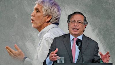 Rifirrafe entre Gustavo Petro y Enrique Peñalosa terminó en cuestionamientos: “Usted no lee o lo engañaron”