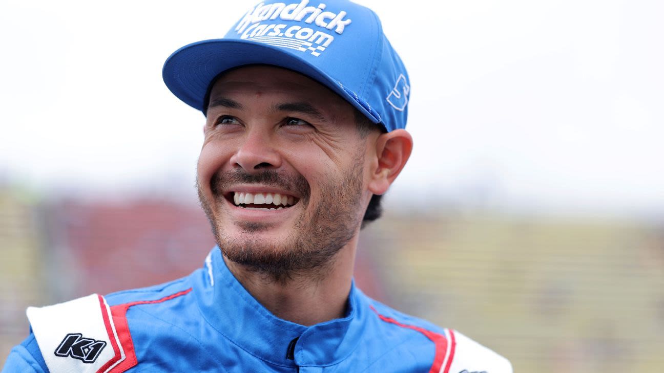 Larson undaunted by Indy 500-NASCAR attempt