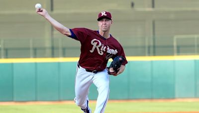 Jacob deGrom extends his rehab scoreless streak, closing in on Rangers return